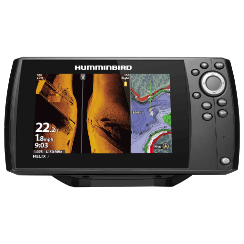 Humminbird HELIX 7 CHIRP SI GPS G4 Fish Finder/Chartplotter