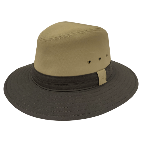 Kanut Sports Classic Safari Fedora Hat