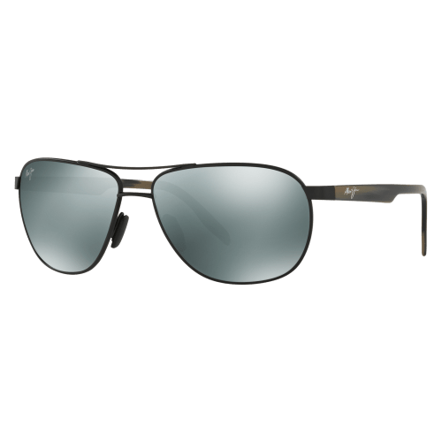 Maui Jim Castles Polarized Glass Sunglasses