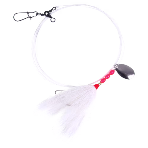 Sea Striker 3-Way Swivel Series Fluke Rig