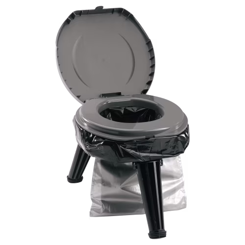 Reliance Fold-To-Go Camping Toilet