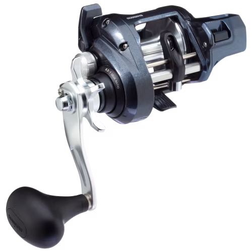 Shimano Tekota A Line Counter Reel