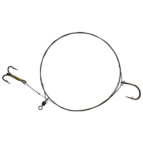 Sea Striker King Mackerel Solid Wire Rig