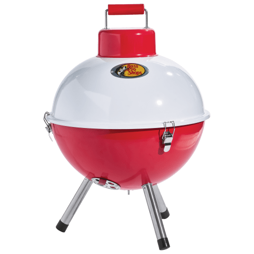 Bass Pro Shops Bobber Tabletop Charcoal Grill
