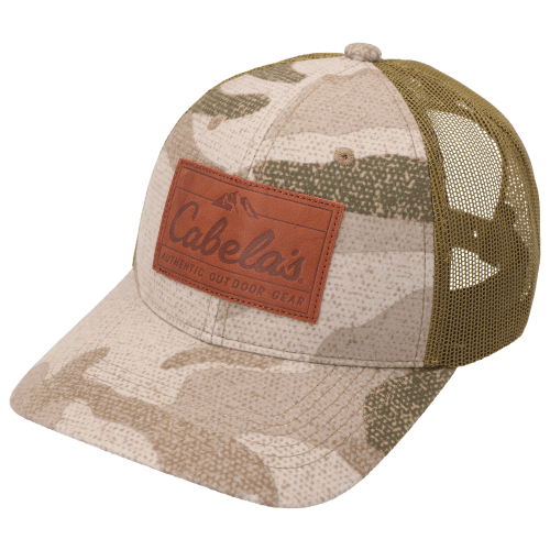 Cabela's Outfitter Mesh-Back Cap