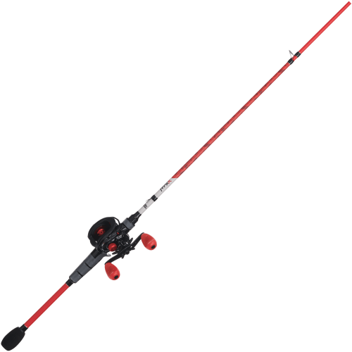 Abu Garcia Max X Baitcast Combo