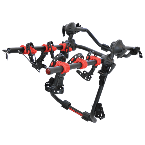 Malone Hanger BC3 OS Back of Car 3-Bike Carrier