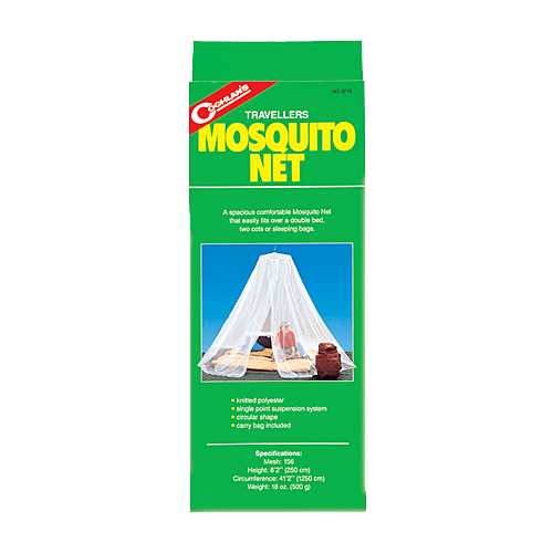 Coghlan's Travelers Mosquito Net
