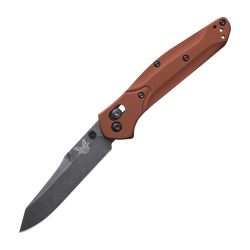 Benchmade Osborne EDC MagnaCut Folding Knife