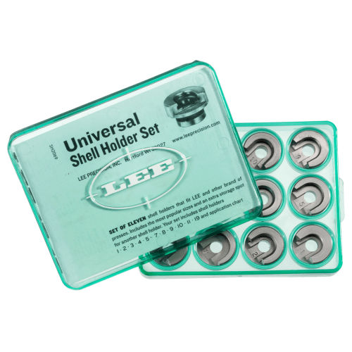 Lee Universal Shell Holder Set