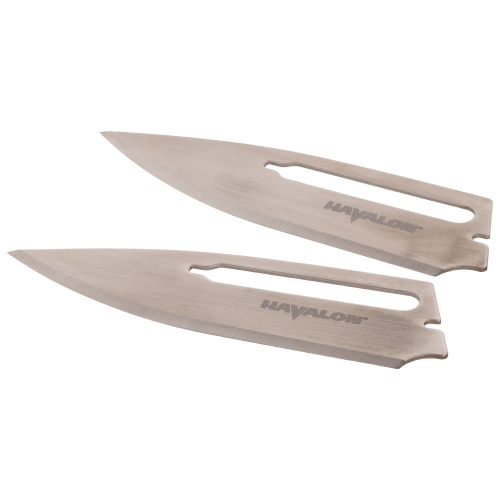 Havalon Redi Blades Non-Serrated 2-pack