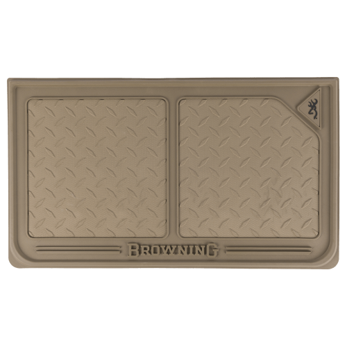Browning Pet Dish Mat
