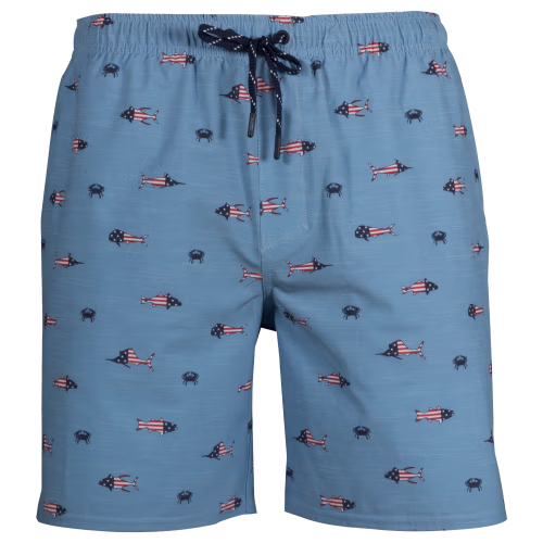Salt Life Water Volley Shorts for Men