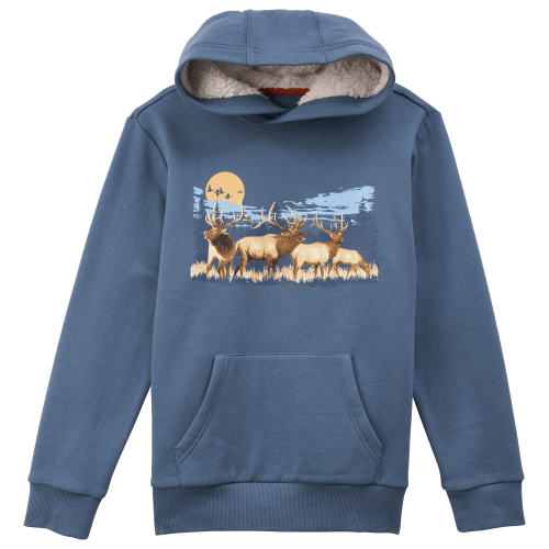 Bass Pro Shops Herd Graphic Hoodie for Kids