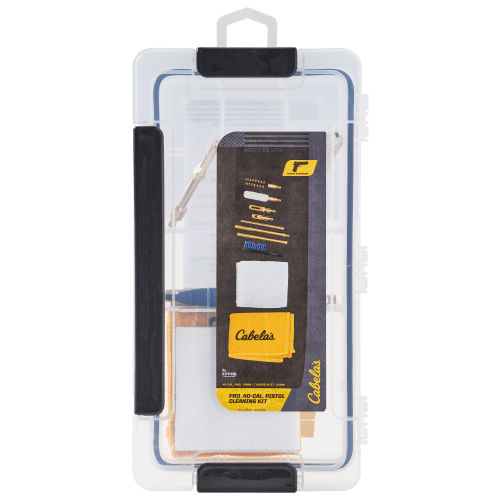 Cabela's .40/10mm Pro Pistol Cleaning Kit