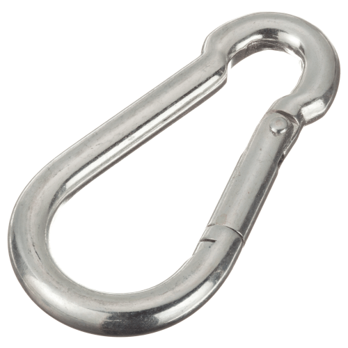 Bass Pro Shops Safety Spring Snap Hook
