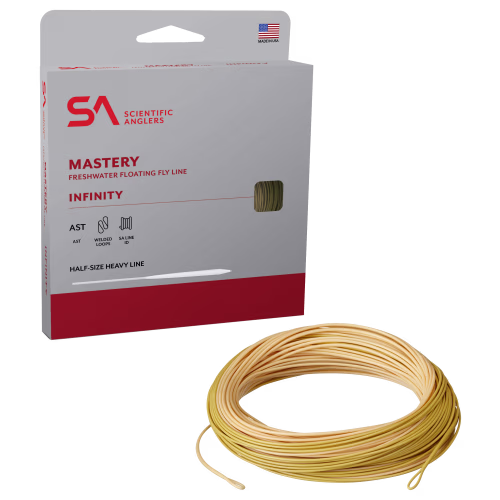 Scientific Anglers Mastery Infinity Fly Line