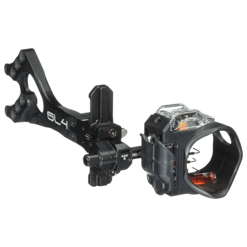 Custom Bow Equipment SL-4 Four-Pin Bow Sight