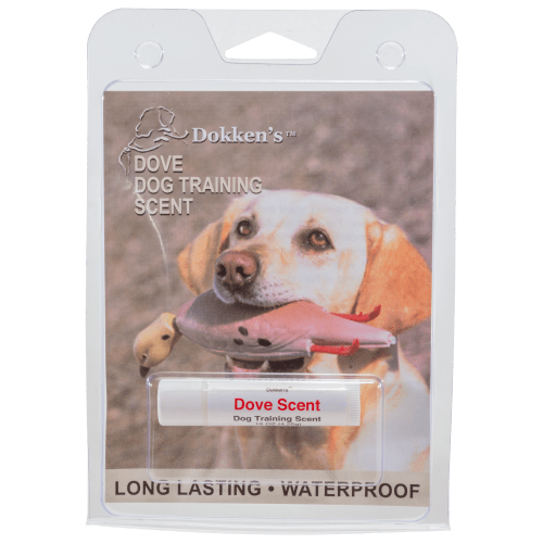 Dokken's Dove Dog-Training Scent