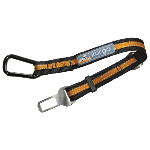 Kurgo Seat-Belt Swivel Dog Tether
