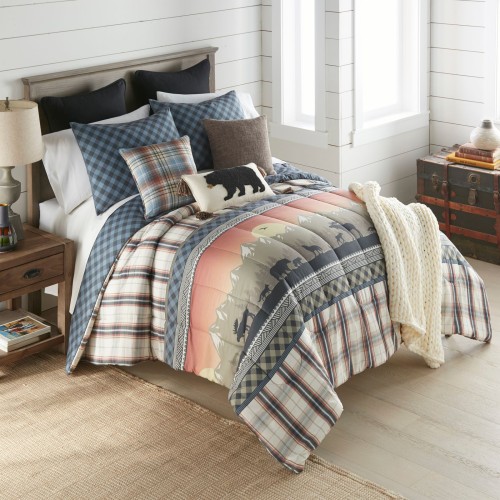Donna Sharp Morning Path Comforter Set