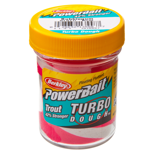 Berkley PowerBait Turbo Dough Trout Bait