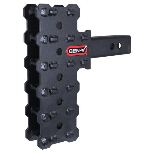 GEN-Y HITCH Phantom-X 2" Shank 7K Offset Drop Hitch