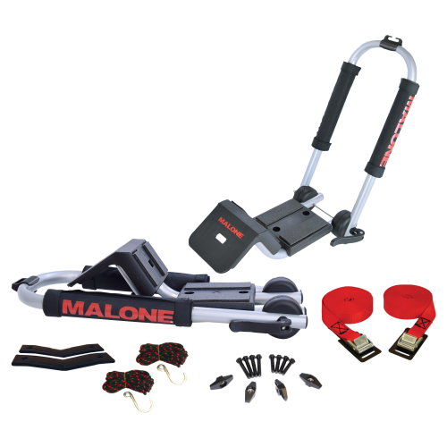 Malone J-Downloader Auto Kayak Carrier