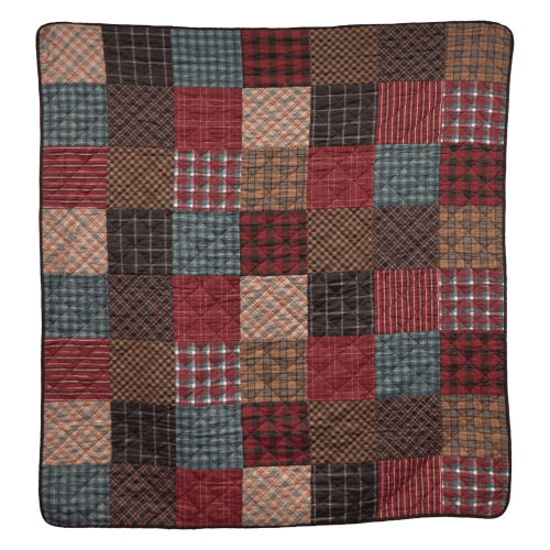 Donna Sharp Appalachia Plaid Throw