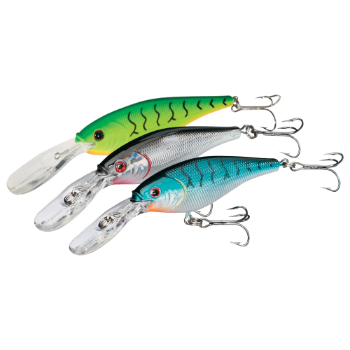 Berkley Flicker Shad Classic Combo Pro Pack