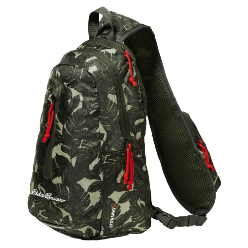 Eddie Bauer Stowaway Packable Sling 3.0 Backpack