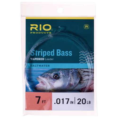 RIO Striped Bass Knotless Leader