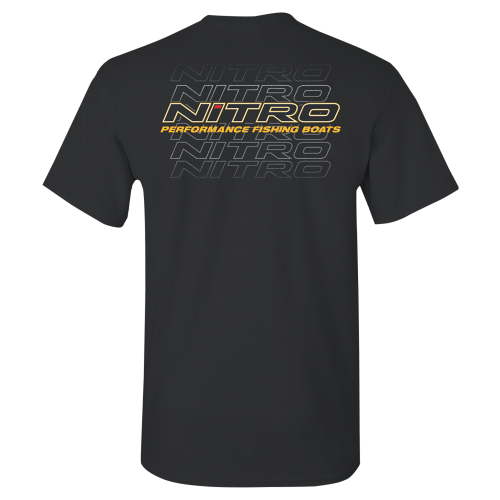 Nitro Echo Graphic Short-Sleeve T-Shirt for Men