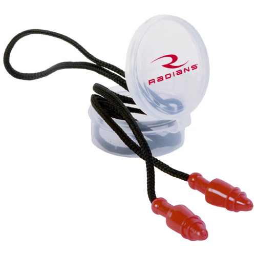 Radians Snug Plug Earplugs