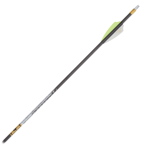Gold Tip Kinetic Pierce Platinum Arrows