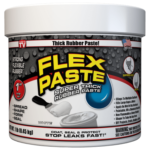 Flex Paste Super Thick Rubber Paste