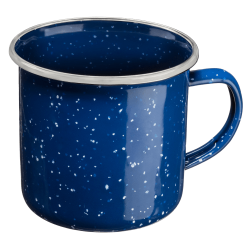 Bass Pro Shops Enamelware Cup