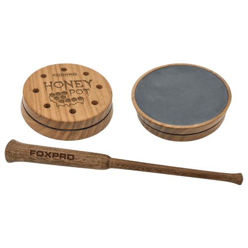 FOXPRO Honey Pot Slate Friction Turkey Call