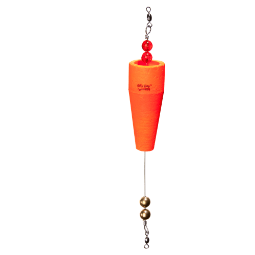 Billy Bay Brass Weighted Click Clackers - Popper
