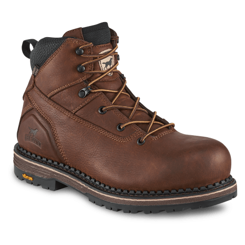 Irish Setter Edgerton Waterproof Work Boots for Men
