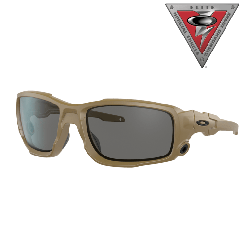 Oakley Ballistic Shocktube 009329 61 Sunglasses