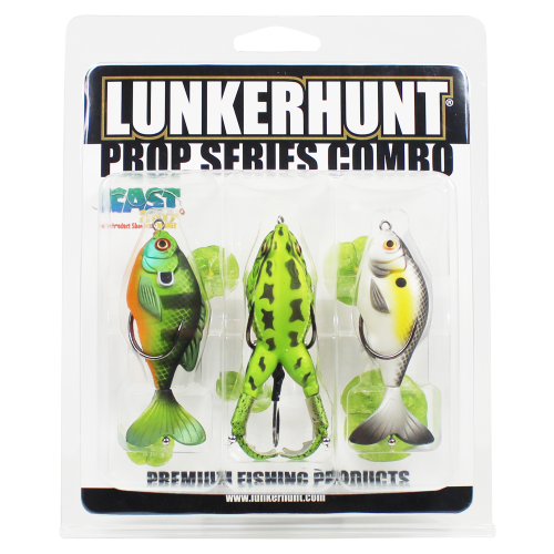 Lunkerhunt Prop Series Combo