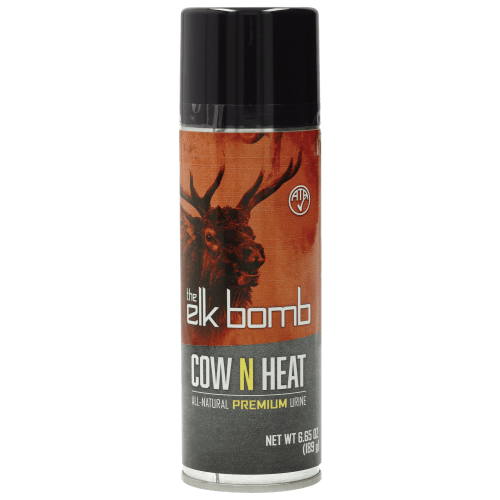 Buck Bomb Elk Bomb Cow in Heat Elk Attractant