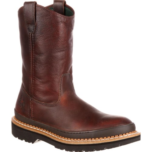 Georgia Boot Georgia Giant Steel Toe Work Boots for Men