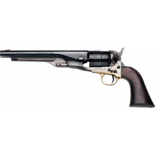 Pietta Model 1860 Army Old West .44-Cal. Black-Powder Revolver