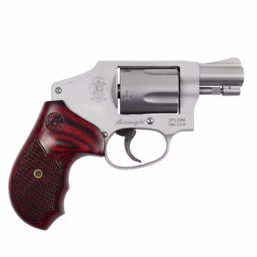 Smith & Wesson 642 Deluxe Double-Action Revolver