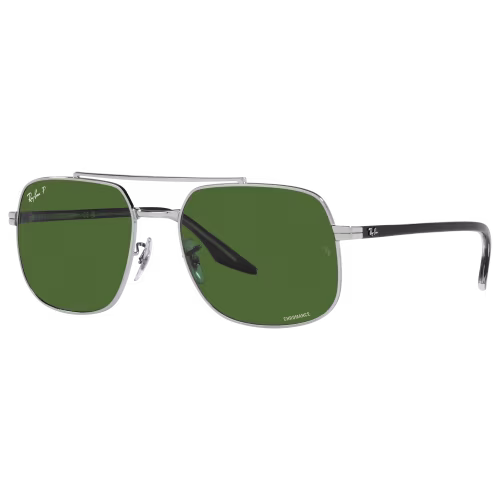 Ray-Ban Jim RB3699 Glass Polarized Sunglasses