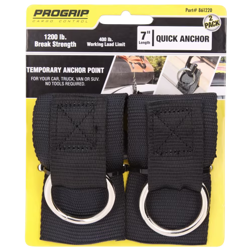 ProGrip Quick Anchor Temporary Anchor Point 2-Pack