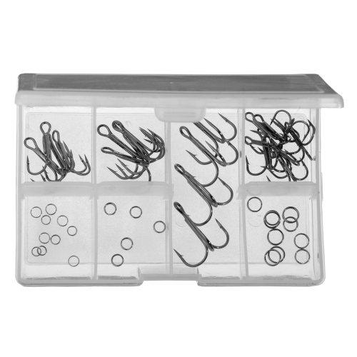 Bass Pro Shops XPS Replacement Treble Hook Kits