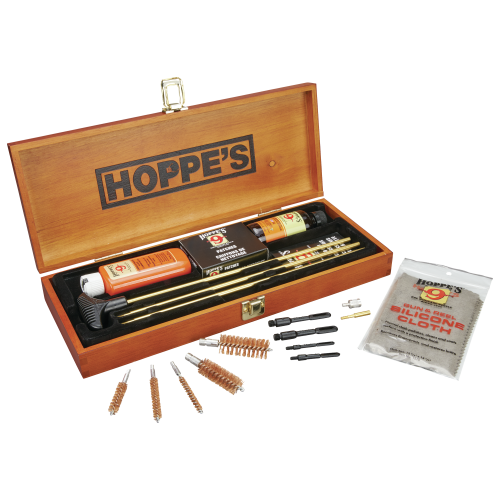 Hoppe's Deluxe Gun Cleaning Kit